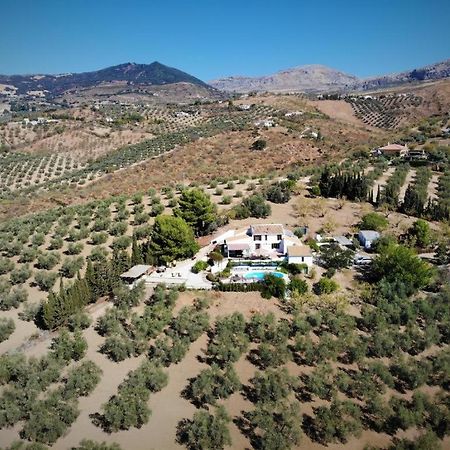Finca Amorosa Вильянуэва-де-ла-Консепсьон Экстерьер фото